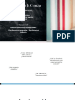 Semanas 5 y 6. Sociales. Introducción A La Ciencia