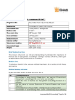 Assessment Brief 2 CIA