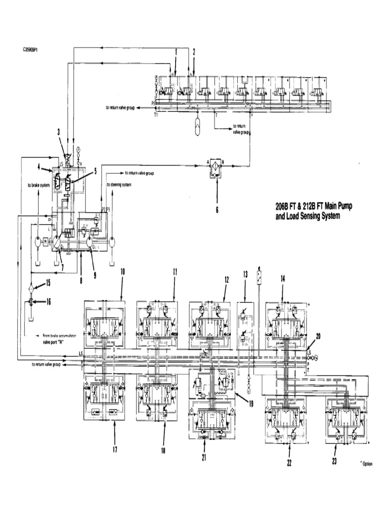 Hydraulic System PDF