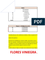 Diseño Integral de Bombeo Mecánico - Flores Viniegra Jorge Alberto