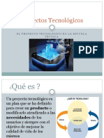 Proyectos Tecnológicos