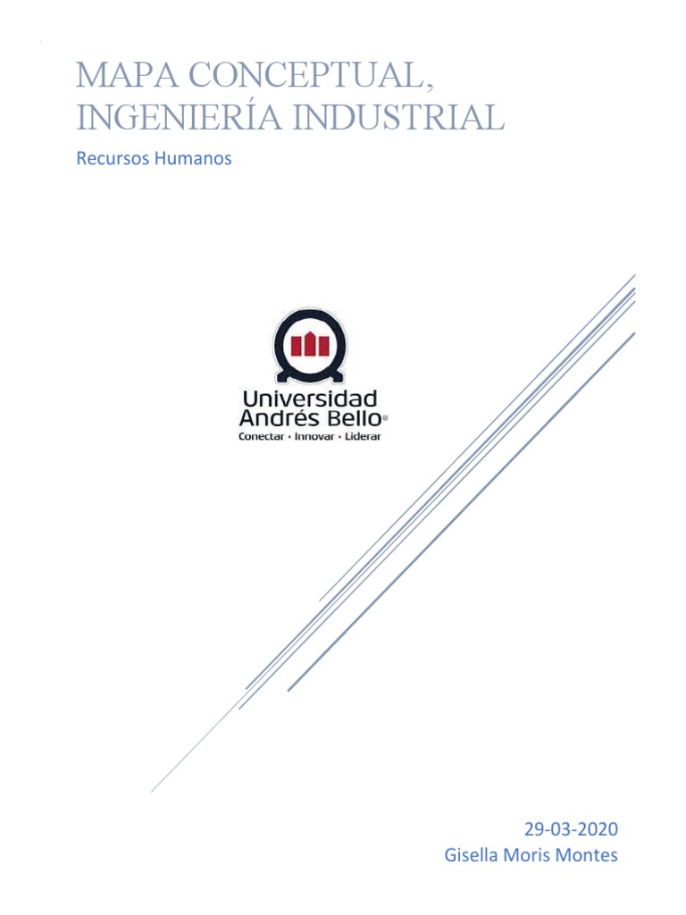 Mapa Conceptual | PDF | Gestión de recursos humanos | Planificación