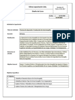 Curso Técnicas de Operación Y Conducción de Grúa Horquilla. 40 Hrs.