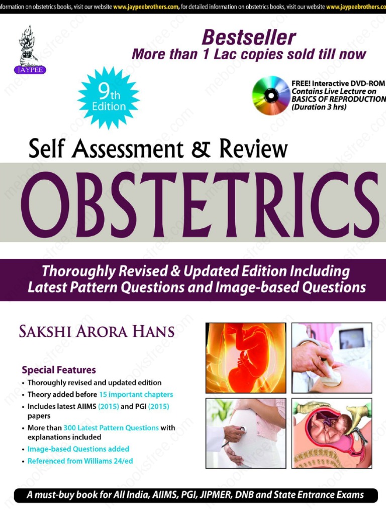 Self Assessment & Review Obstetrics | PDF