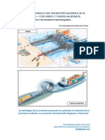 Impulsar Desarrollo Transporte Maritimo - Ferrys y Puentes Maritimos