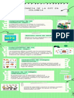 Infografia Importancia de La SST