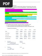 Final Assignment No 3 Acctg 121