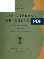 Dokumen - Pub Las Guerras de Bolivar e 8507486
