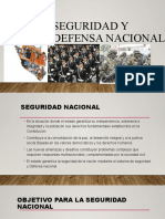 PresentaciÃ³n (2) seguridad nacional y defensa