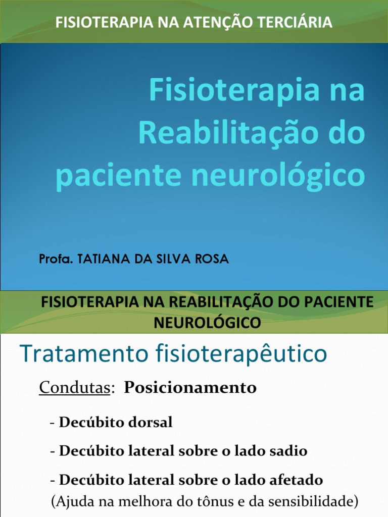 Aula+2 Fisioterapia+na+Reabilitação+do+paciente+neurológico Parte+2 ...