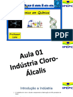 Aula 01 Tecnologia Cloro-Álcalis p2