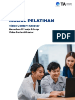 Modul 01 - Memahami Prinsip-Prinsip Video Content Creator