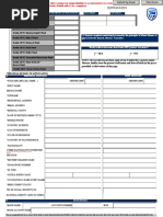 MIBFA Benefits Application Form | PDF | Employment | Pension