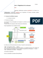 Chapitre 4 Physio V