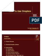 Jing Valdez How To Use Dropbox
