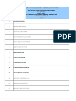 Lista Das 600 Famílias Beneficiadas Nos Habitacionais Encanta Moça 1 e 2