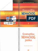 Gramatika Njemackog Jezika - Marija Marinovic