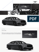 Bentley Brochure