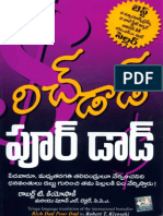 Richdadpoordad Telugu