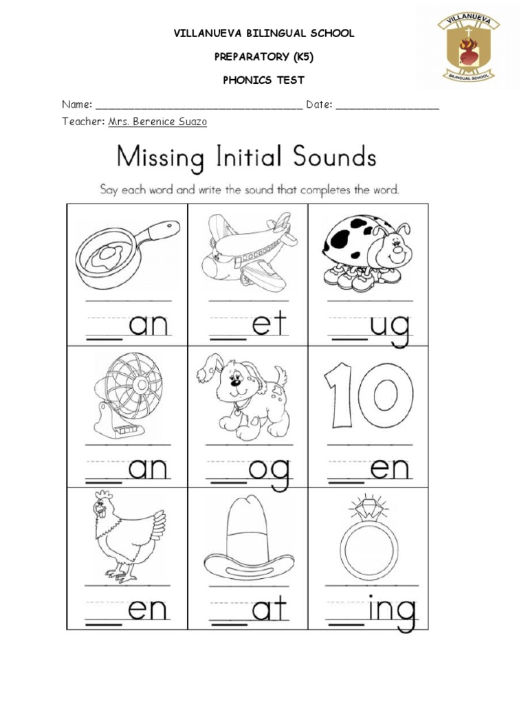 Ii Phonics K5 Pdf