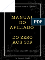 Manual Do Afiliado 0 A 30k
