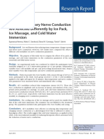 Motor and Sensory Nerve Conduction