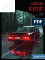 Joyride - Jack Ketchum