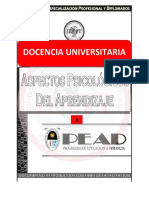 Docencia Universitaria - Modulo 03