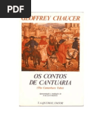 Os Contos de Cantuaria