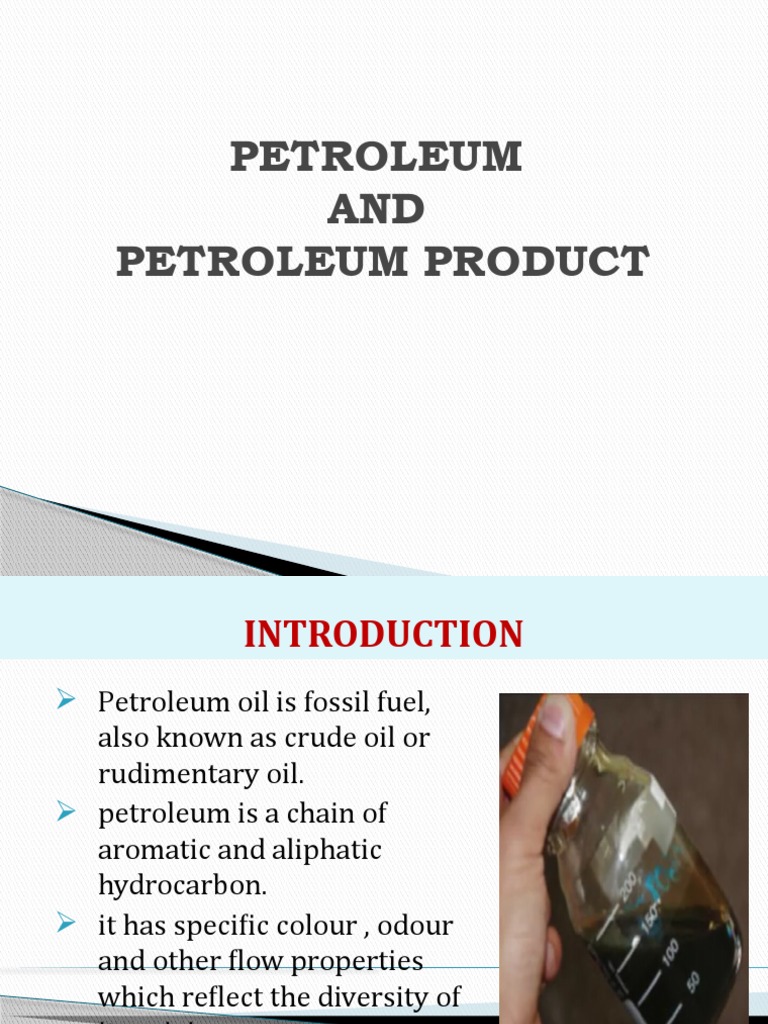 Examination Of Petroleum Products Download Free Pdf Petroleum