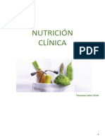 Apunte Nutrición - Clases Algo Mas