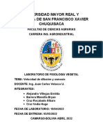 Universidad Mayor Real Y Pontificia de San Francisco Xavier Chuquisaca