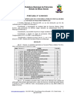 20 - P12960-2023 - Nomeia Pessoal Aprovado em Concurso Edital 01-2022 - 10