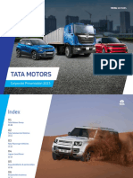 Tata Motors Group Corporate Presentation 2023