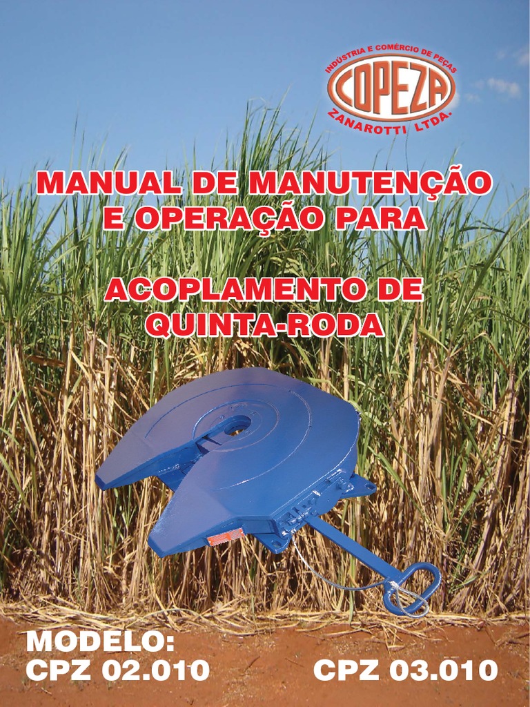 Manual de Manutenacao Da Quinta Roda | PDF