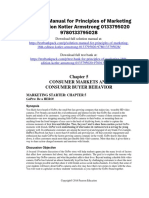 Principles of Marketing 16th Edition Kotler Solutions Manual 1