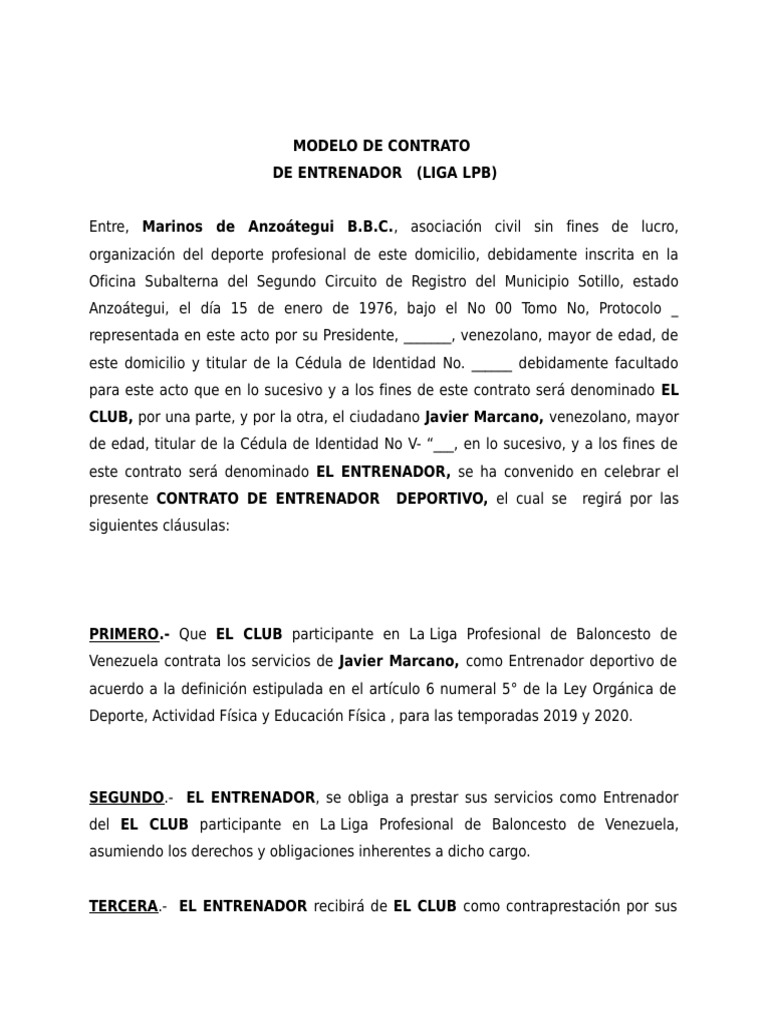 contrato-de-entrenador-pdf