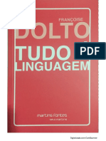 Pdfcoffee.com Tudo e Linguagem Francoise Dolto20200416190805 PDF Free