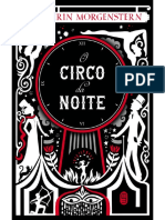 O Circo Da Noite - Erin Morgenstern