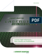 Folheto LaserStar