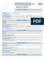 Plano de Aula - 3º Medio 3b