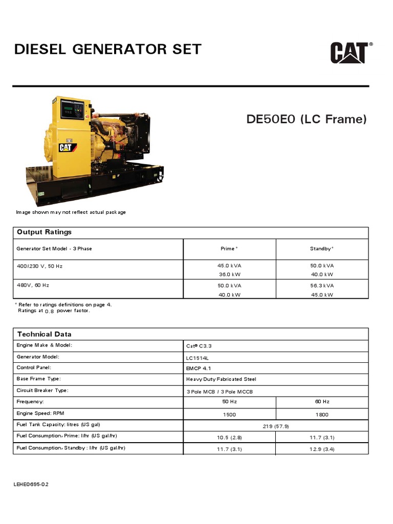 De50 Pdf Diesel Engine Engines