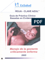 Clave Roja - Clave Azul