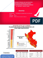 Anemia 7 Semana