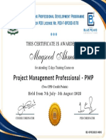 Maqsood Ahmad PEC Certificate B2-07052023-0005