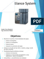 HPLC Alliance System