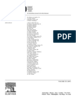 An International Journal For The Geo-Sciences: VOLUME 252 (2007)