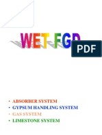 Wet FGD