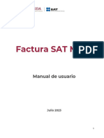 Manual Factura SAT Movil VF