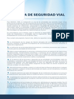 Politica de Seguridad Vial 04 2023